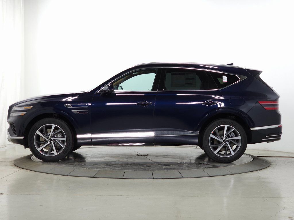 Used 2026 Genesis GV80 3.5T Advanced AWD/4WD image 4