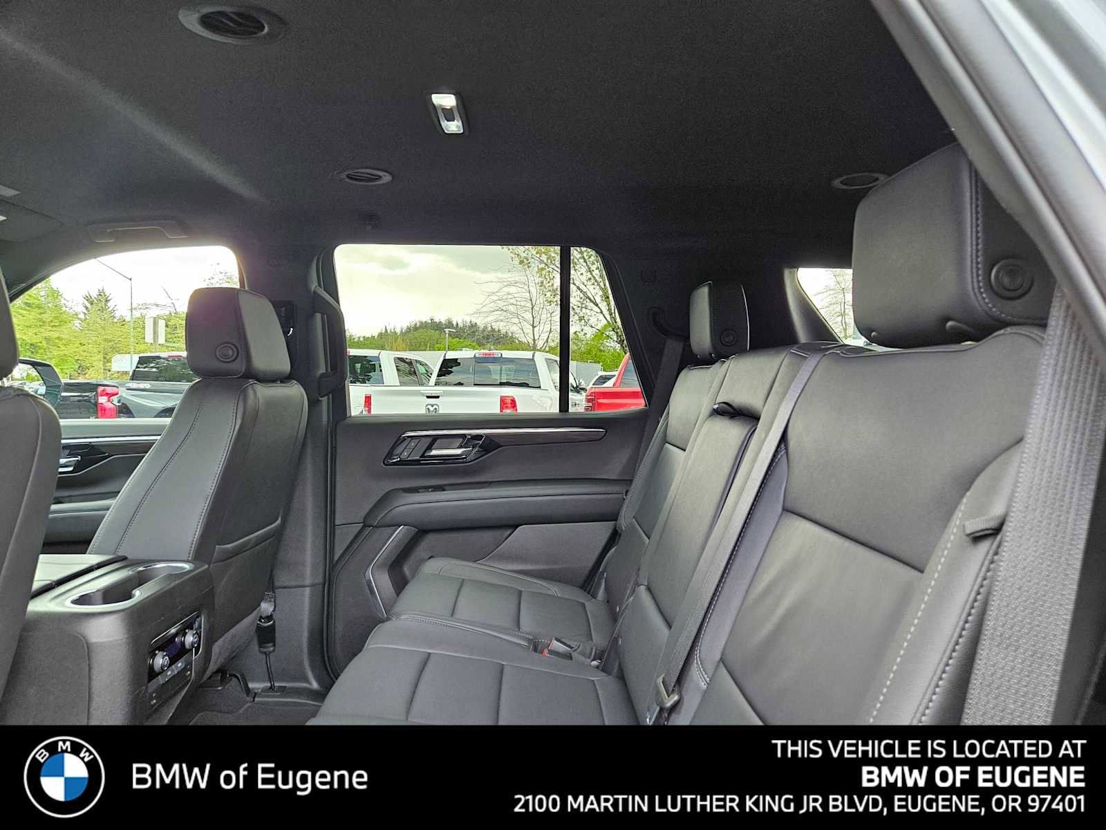 Used 2025 Chevrolet Tahoe LT image 21