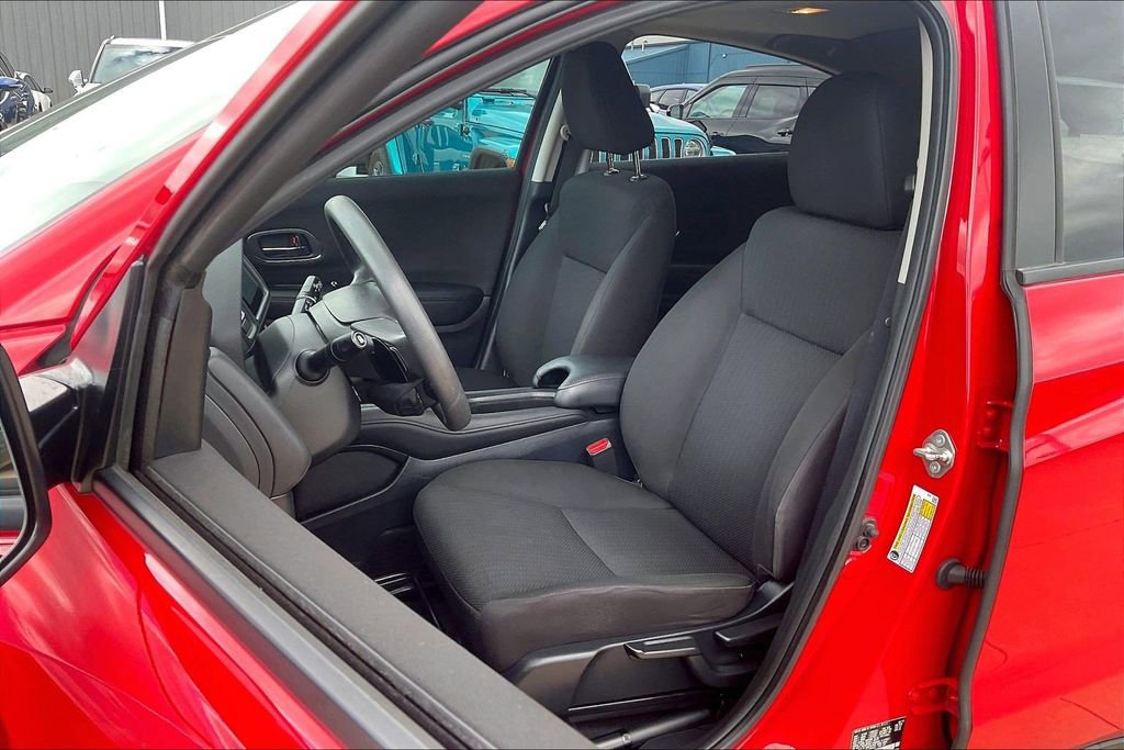 Used 2017 Honda HR-V EX image 24