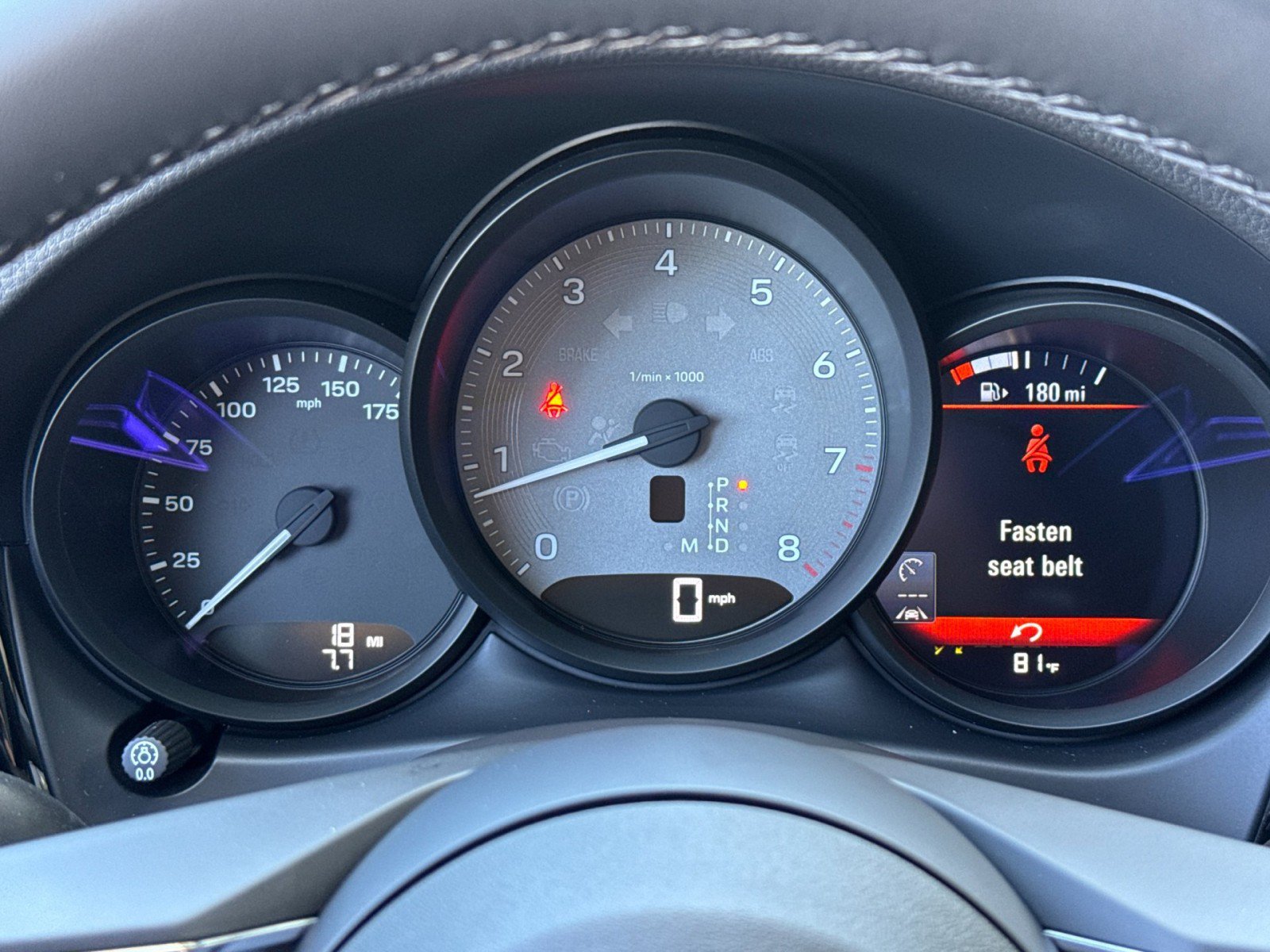 New 2026 Porsche Macan S AWD/4WD image 25
