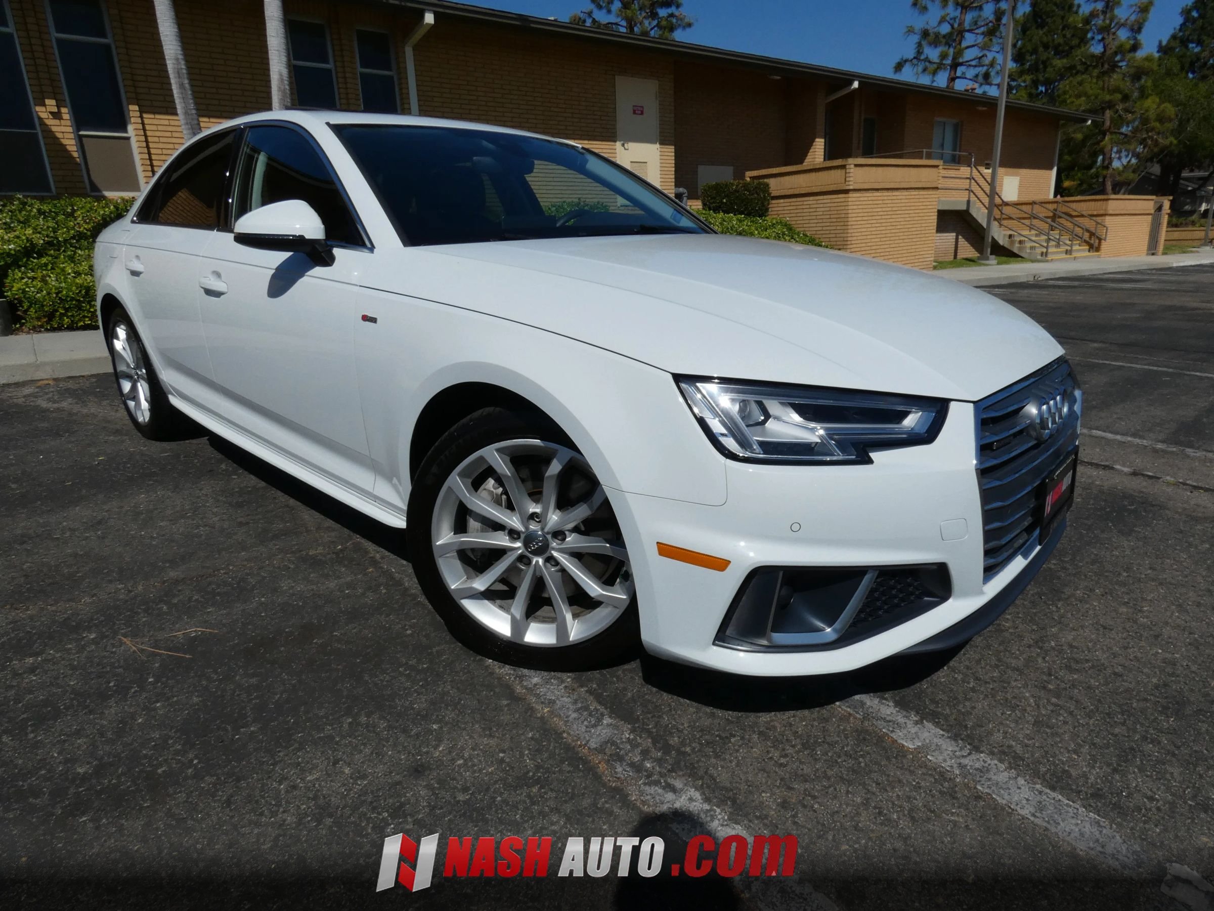 Used 2019 Audi A4 2.0T Premium Plus AWD/4WD image 5