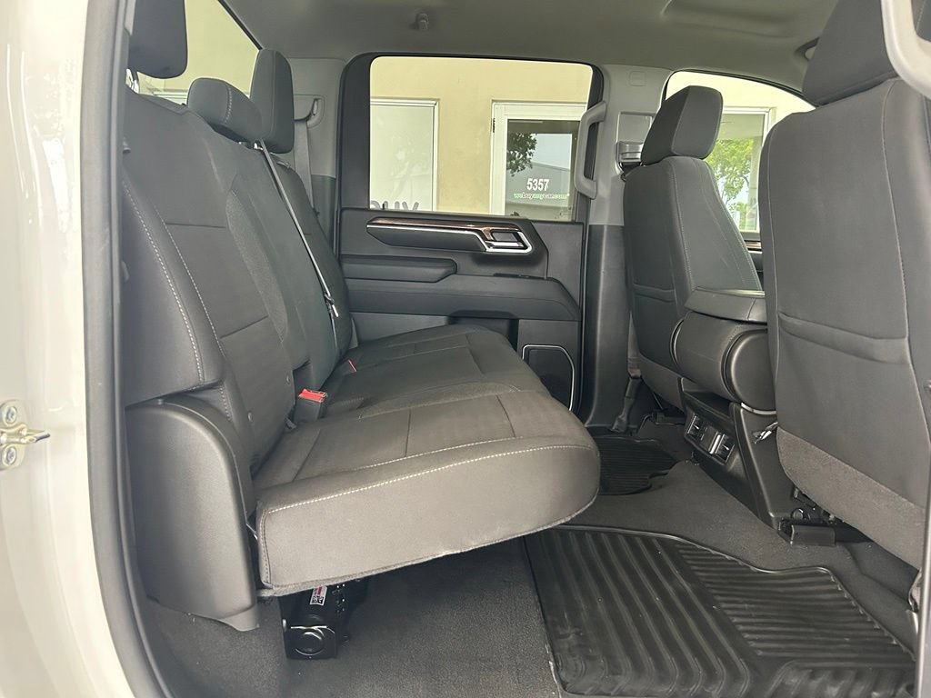 Used 2026 Chevrolet Silverado 2500 LT AWD/4WD image 34