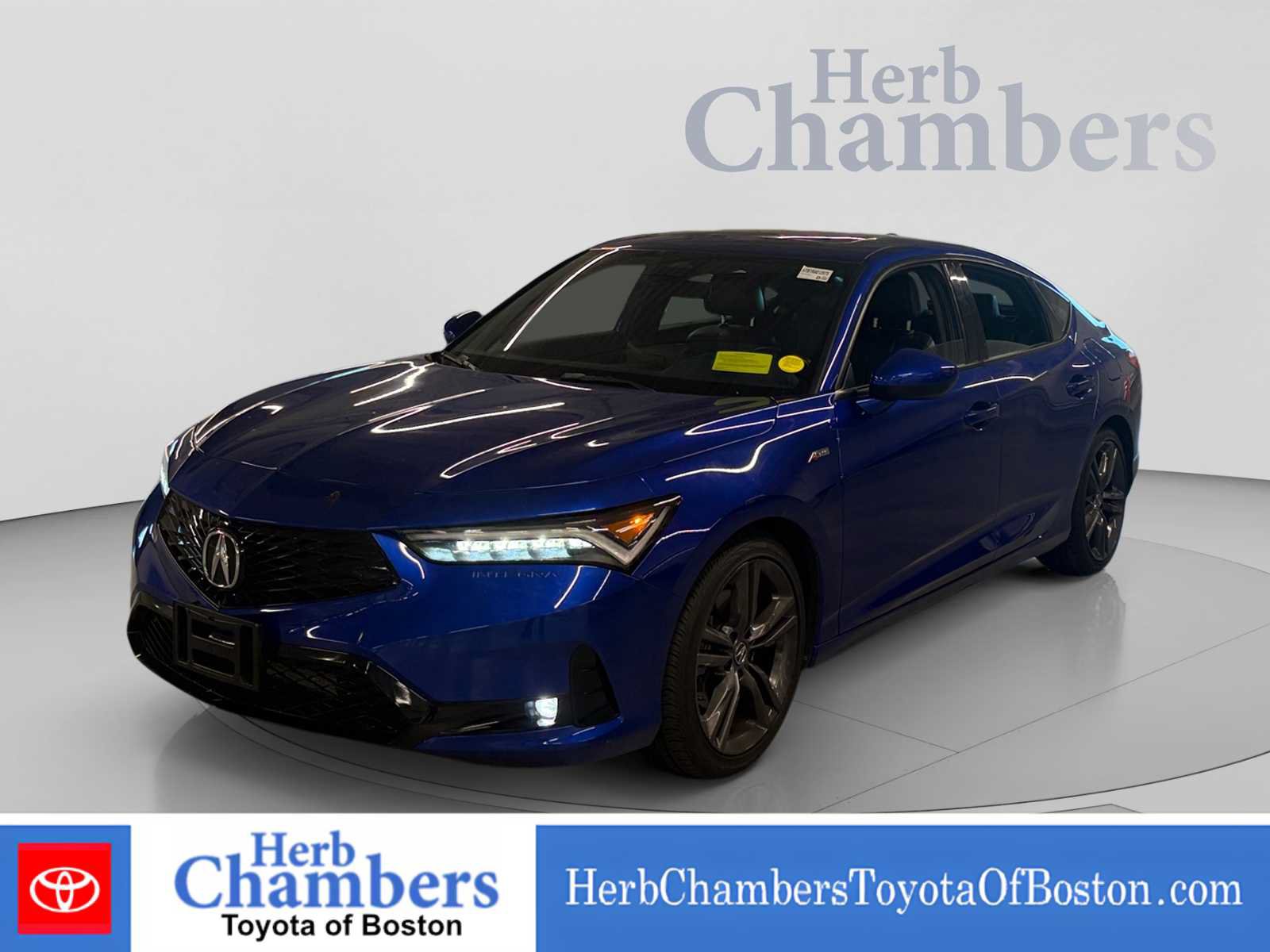 Used 2024 Acura Integra A-Spec FWD image 10