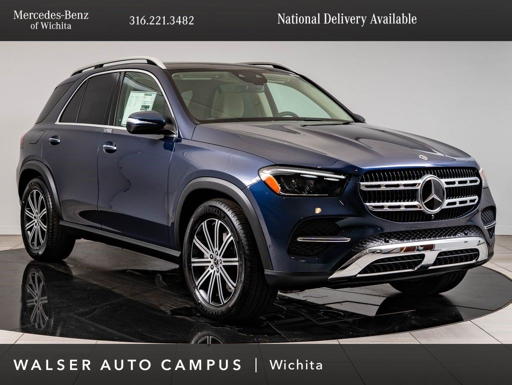 New 2026 Mercedes-Benz GLE 350 4MATIC image 12