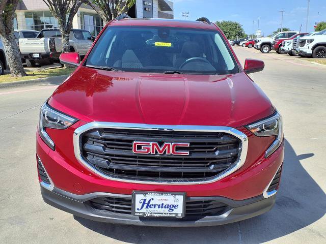 Used 2021 GMC Terrain SLE w/ Driver Convenience Package FWD image 25
