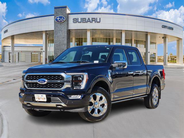 Used 2023 Ford F150 Platinum w/ Equipment Group 701A High