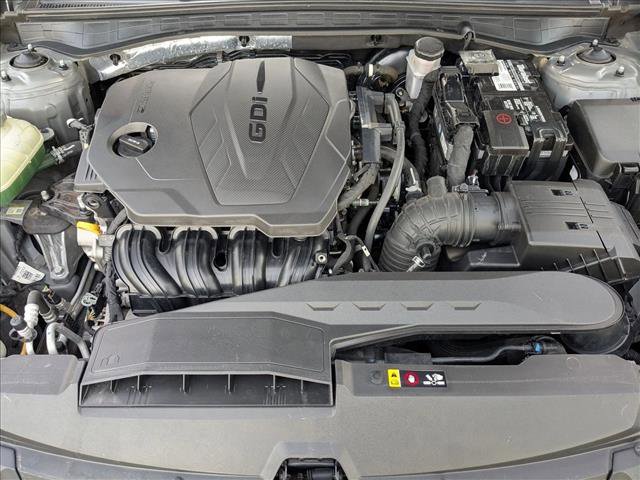 Used 2020 Hyundai Sonata SEL w/ Convenience + Sunroof Package image 23