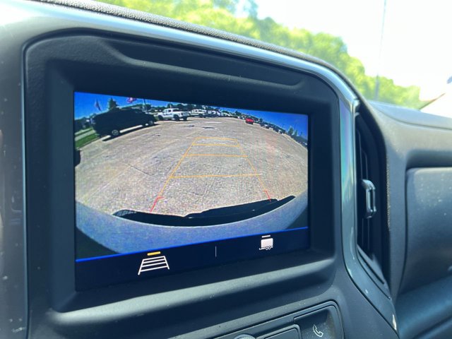 Used 2021 Chevrolet Silverado 2500 Custom w/ Custom Value Package AWD/4WD image 15
