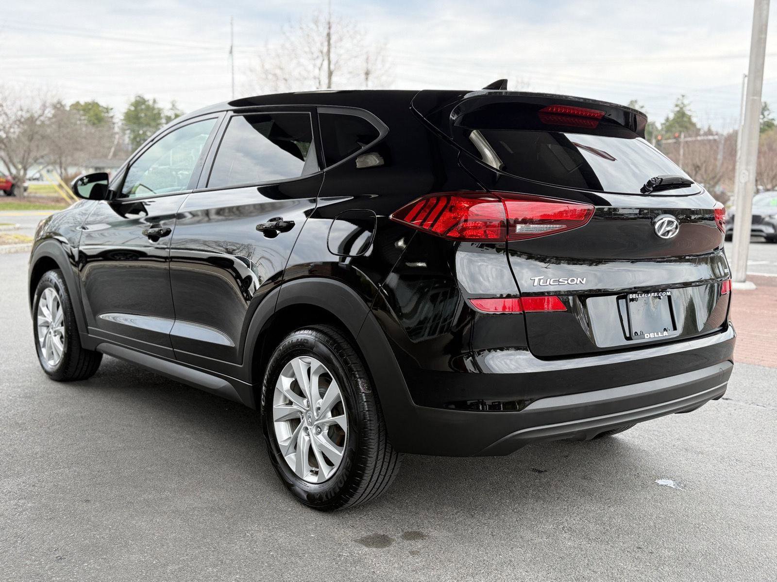 Used 2019 Hyundai Tucson SE image 7