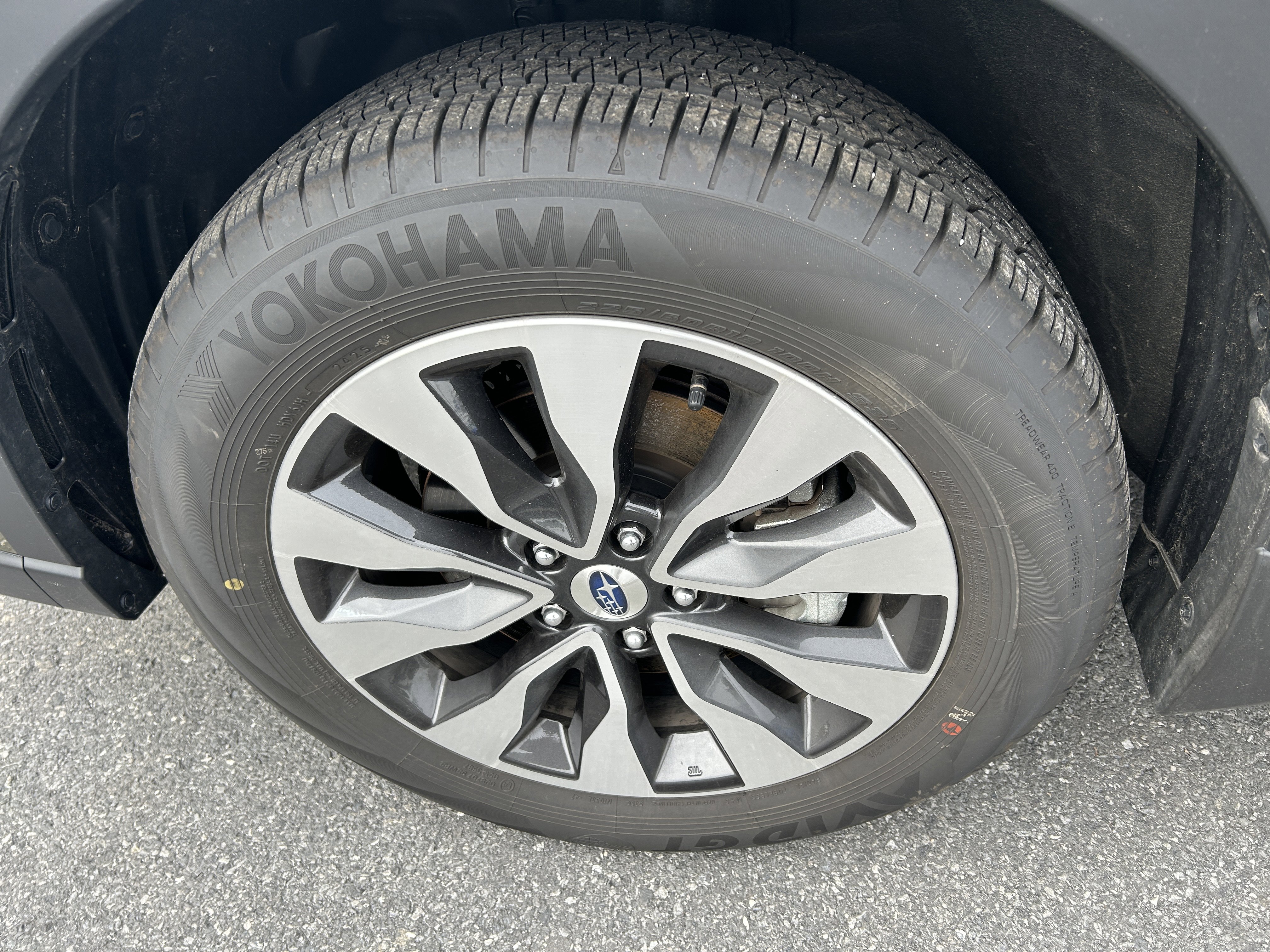 Certified 2025 Subaru Outback Limited image 11