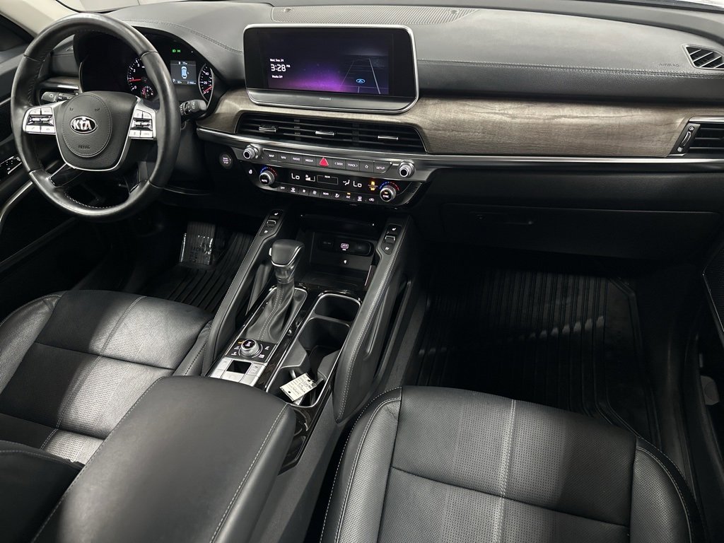 Used 2022 Kia Telluride EX w/ EX Premium Package image 11