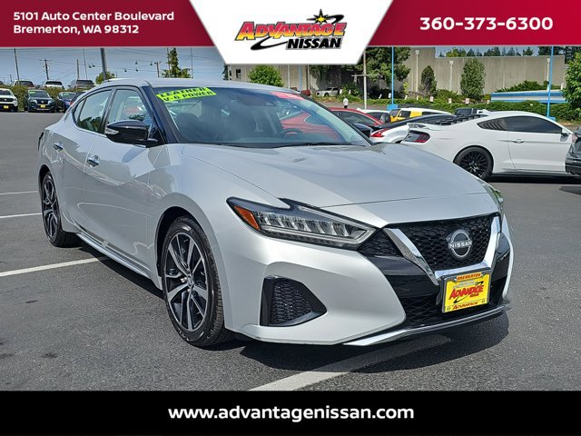 Used 2023 Nissan Maxima SV w/ Floor Mat Group image 7