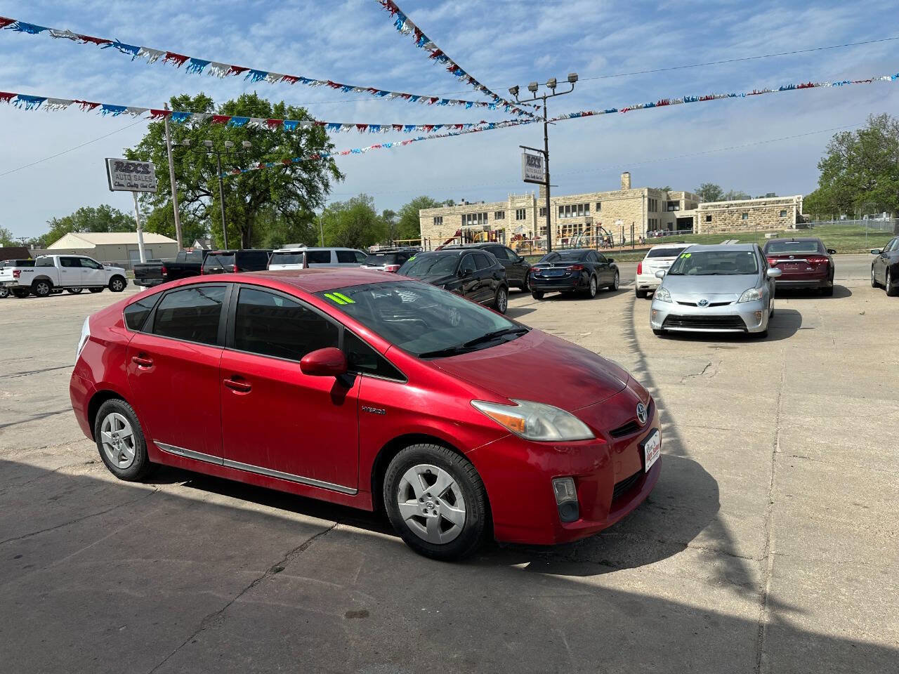 Used 2011 Toyota Prius Two FWD image 3