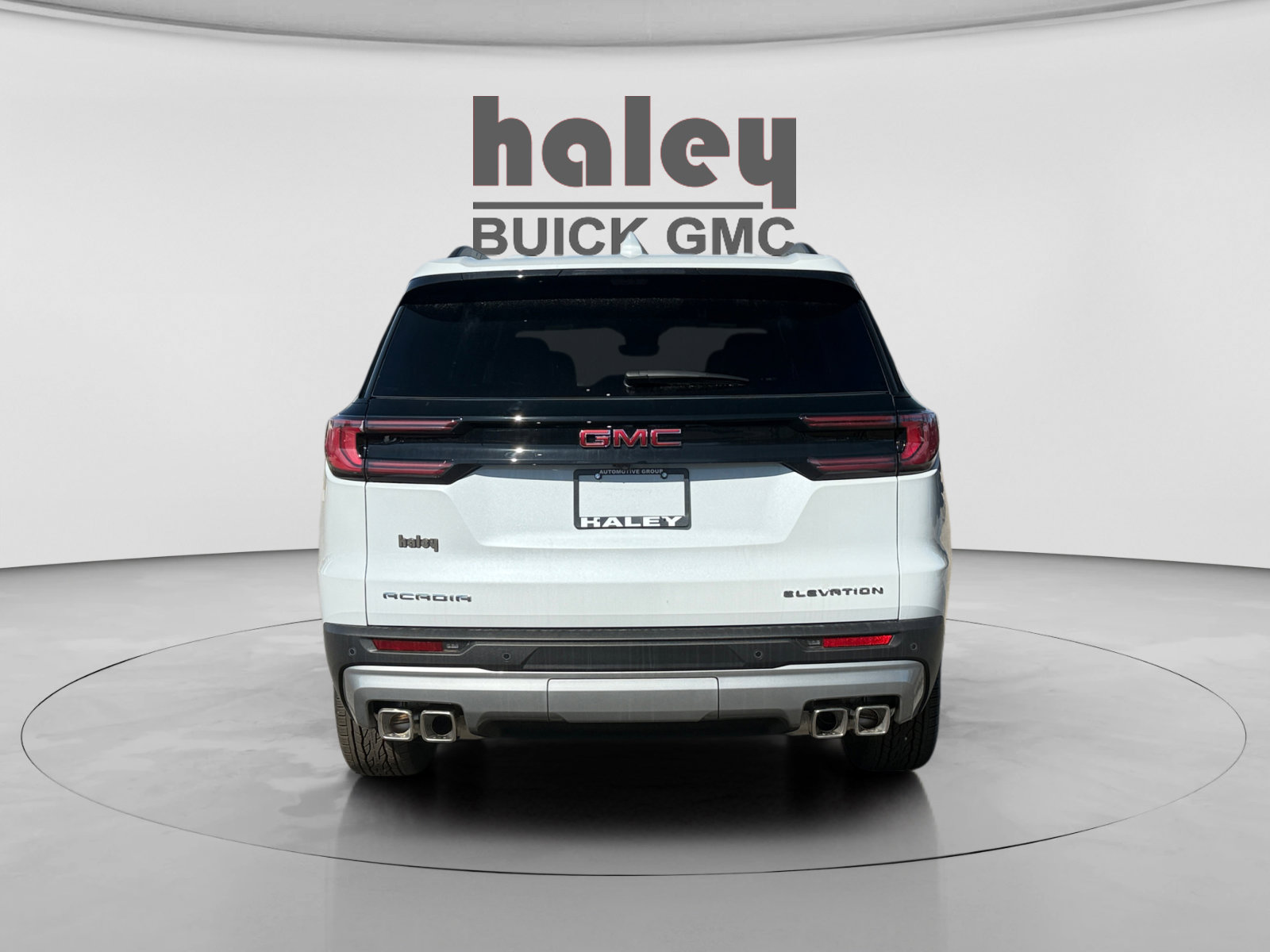 New 2026 GMC Acadia Elevation w/ Elevation Premium Package image 4
