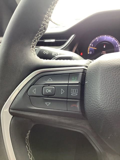Certified 2023 Jeep Grand Cherokee Limited AWD/4WD image 21