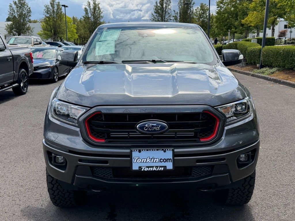 Used 2023 Ford Ranger Lariat AWD/4WD image 3