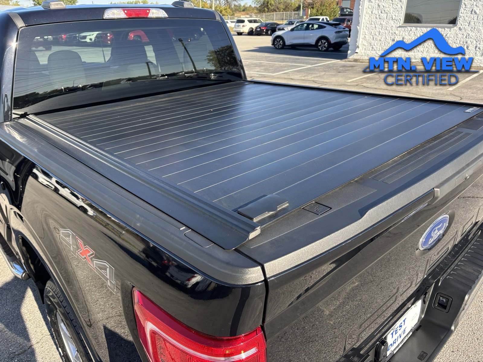 Used 2021 Ford F150 XLT w/ Equipment Group 301A Mid image 16