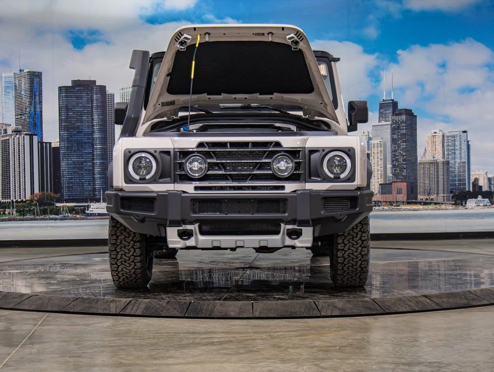 New 2026 INEOS Grenadier Trialmaster Edition image 4