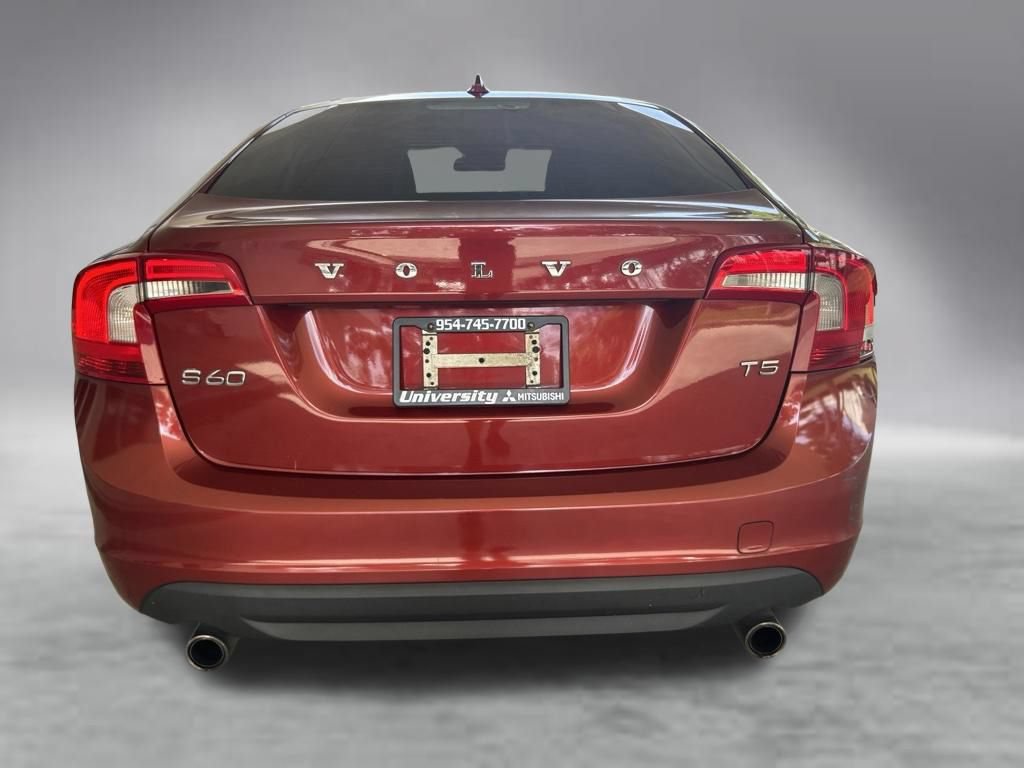 Used 2013 Volvo S60 T5 FWD image 28