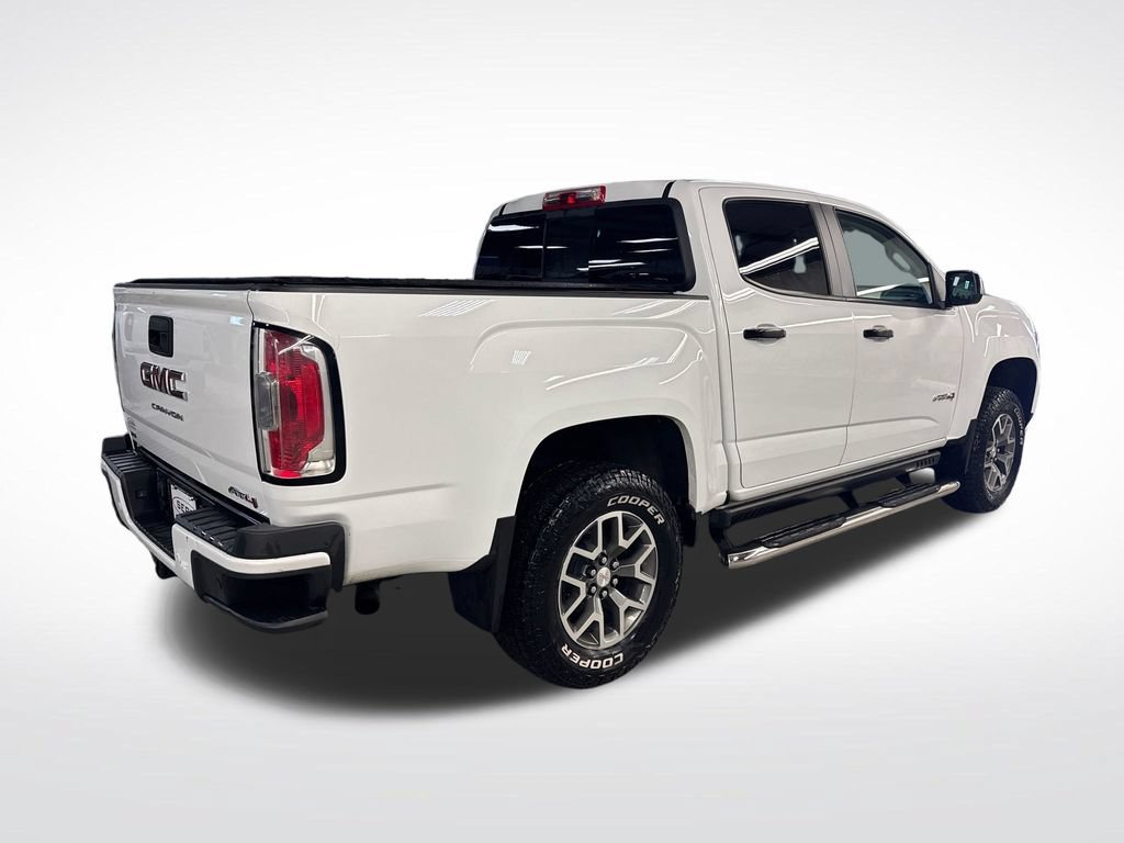 Used 2022 GMC Canyon AT4 w/ Trailering Package AWD/4WD image 5