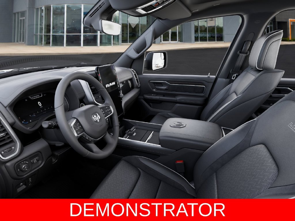 New 2026 RAM 1500 Laramie AWD/4WD image 22