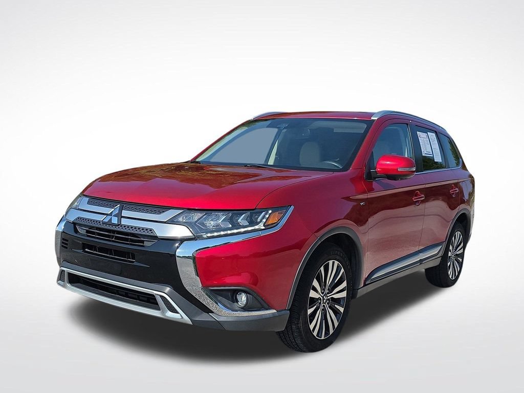 Used 2020 Mitsubishi Outlander GT AWD/4WD image 2