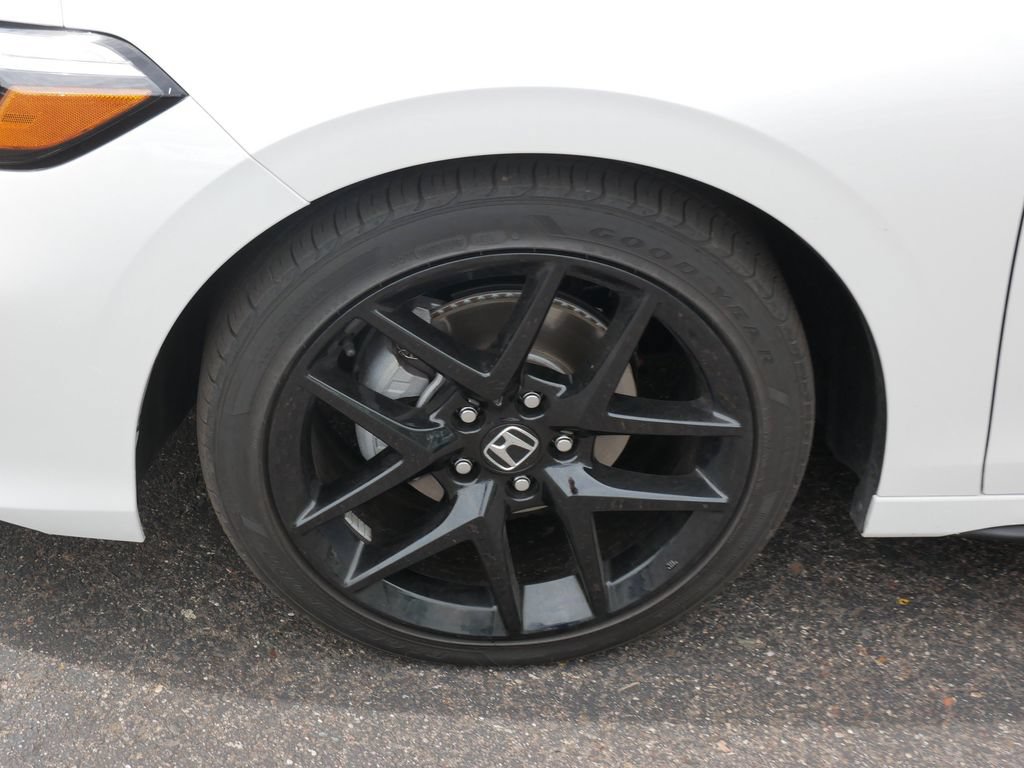 Used 2025 Honda Civic Sport image 8