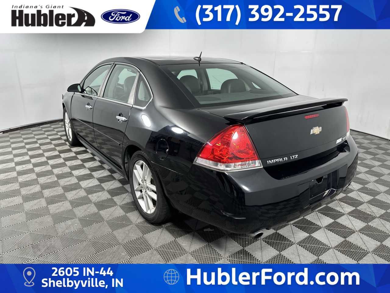 Used 2016 Chevrolet Impala LTZ FWD image 6