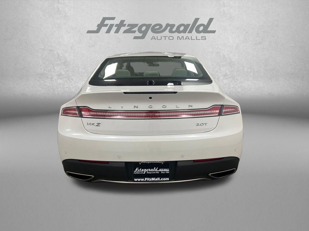 Used 2020 Lincoln MKZ w/ Convenience Package FWD image 4