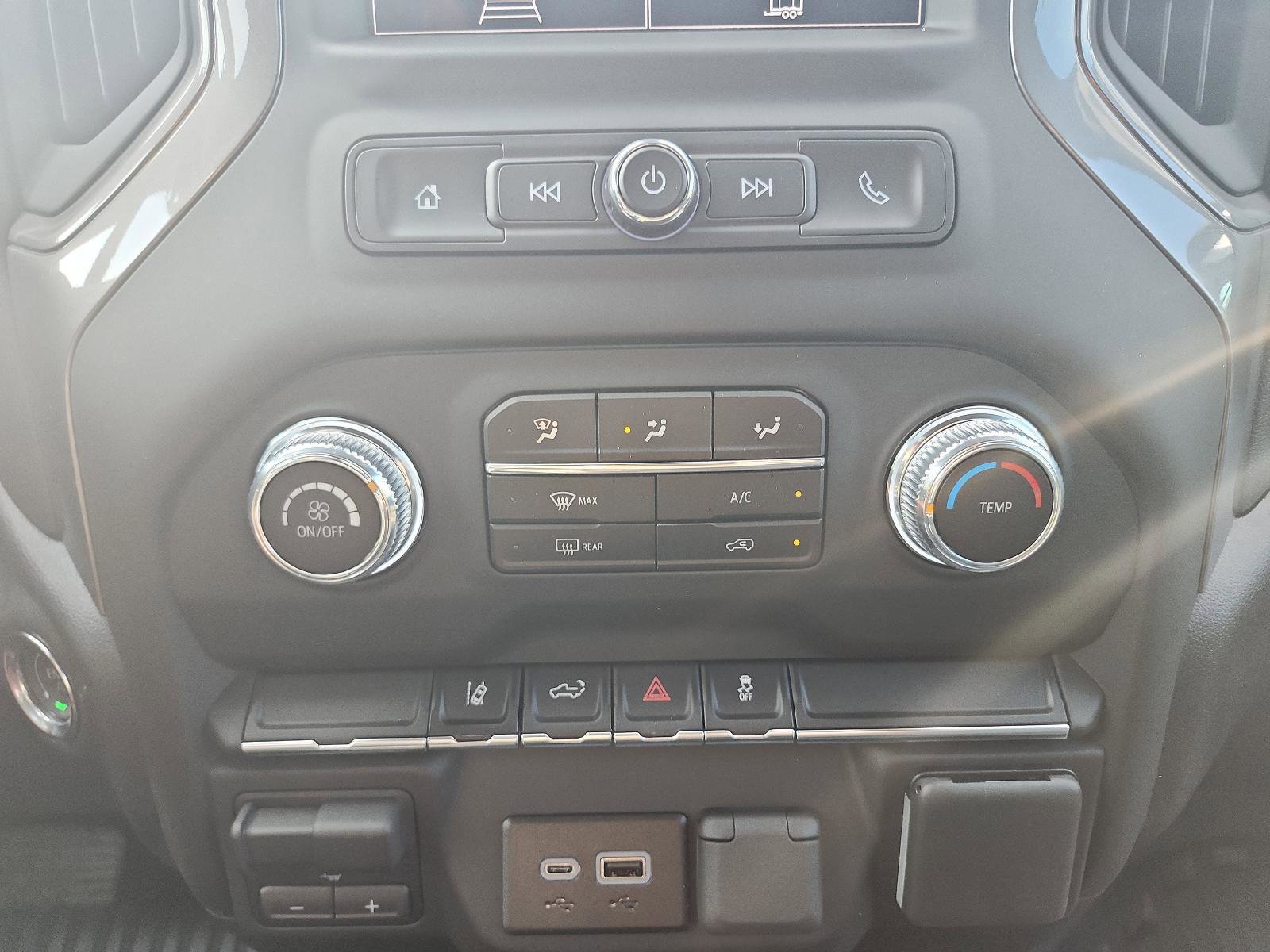 New 2025 GMC Sierra 2500 Pro w/ Convenience Package image 18