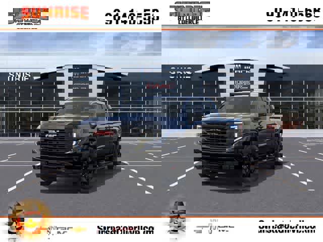 New 2026 GMC Sierra 1500 Pro w/ Graphite Edition image 1