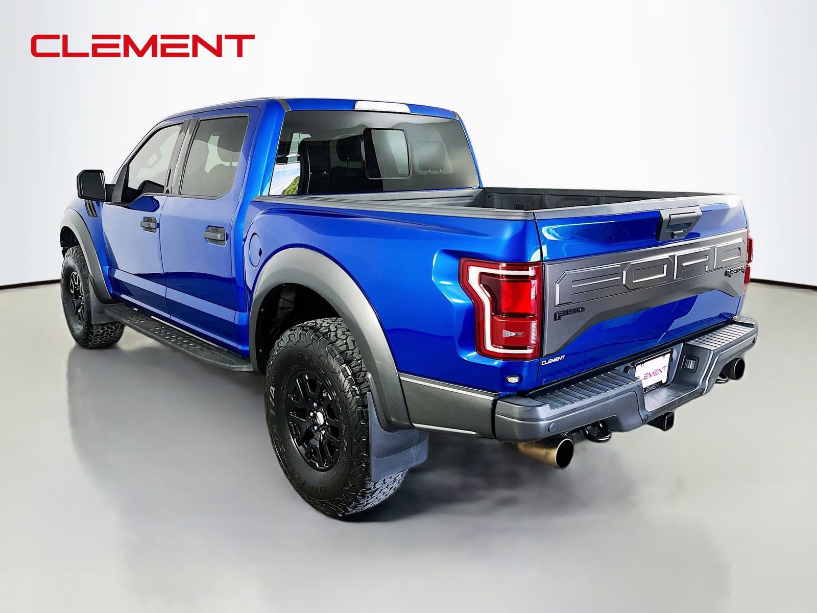 Used 2018 Ford F150 Raptor w/ Equipment Group 801A Mid AWD/4WD image 9