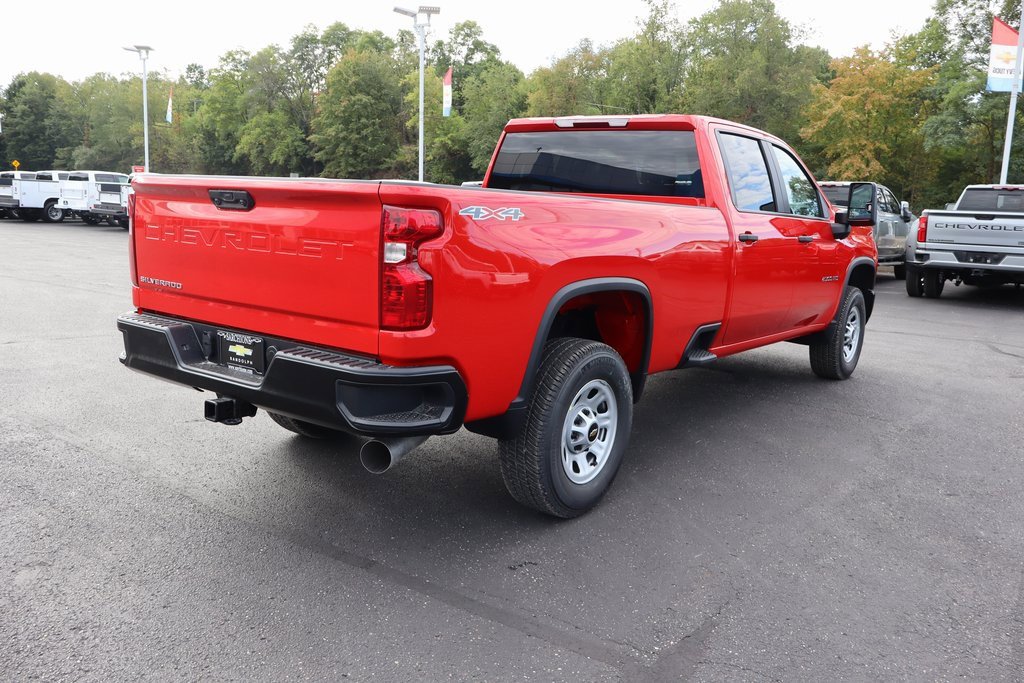 New 2026 Chevrolet Silverado 2500 W/T w/ WT Convenience Package image 20
