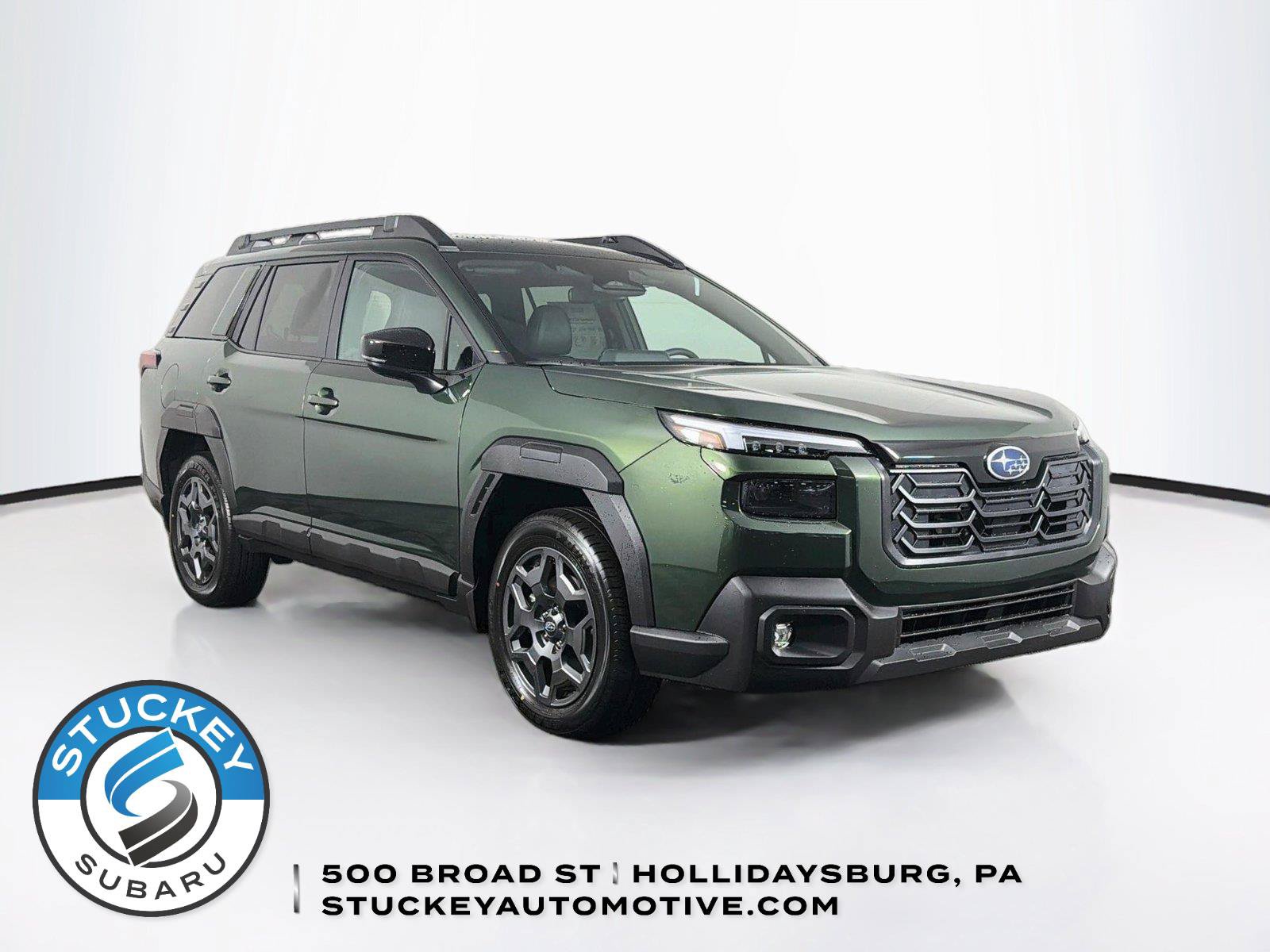 New 2026 Subaru Outback Premium