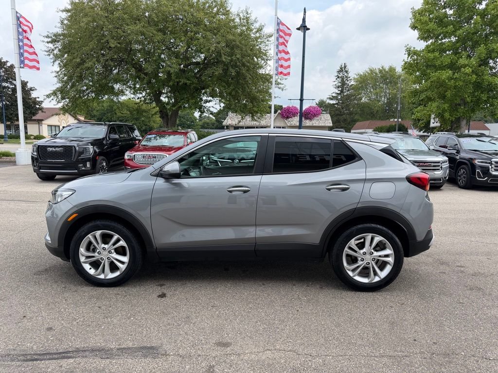Certified 2023 Buick Encore GX Preferred FWD image 8