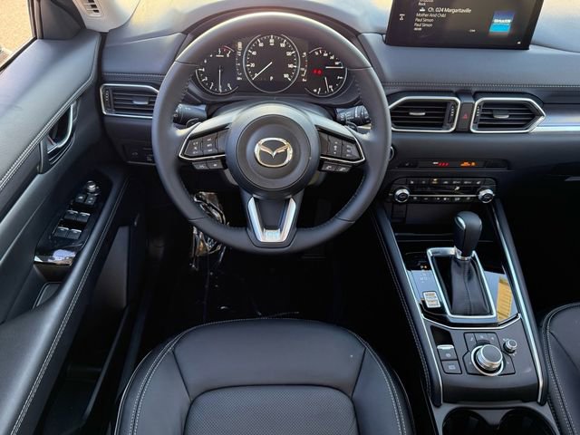 New 2025 MAZDA CX-5 AWD 2.5 S w/ Premium Plus Pkg image 6