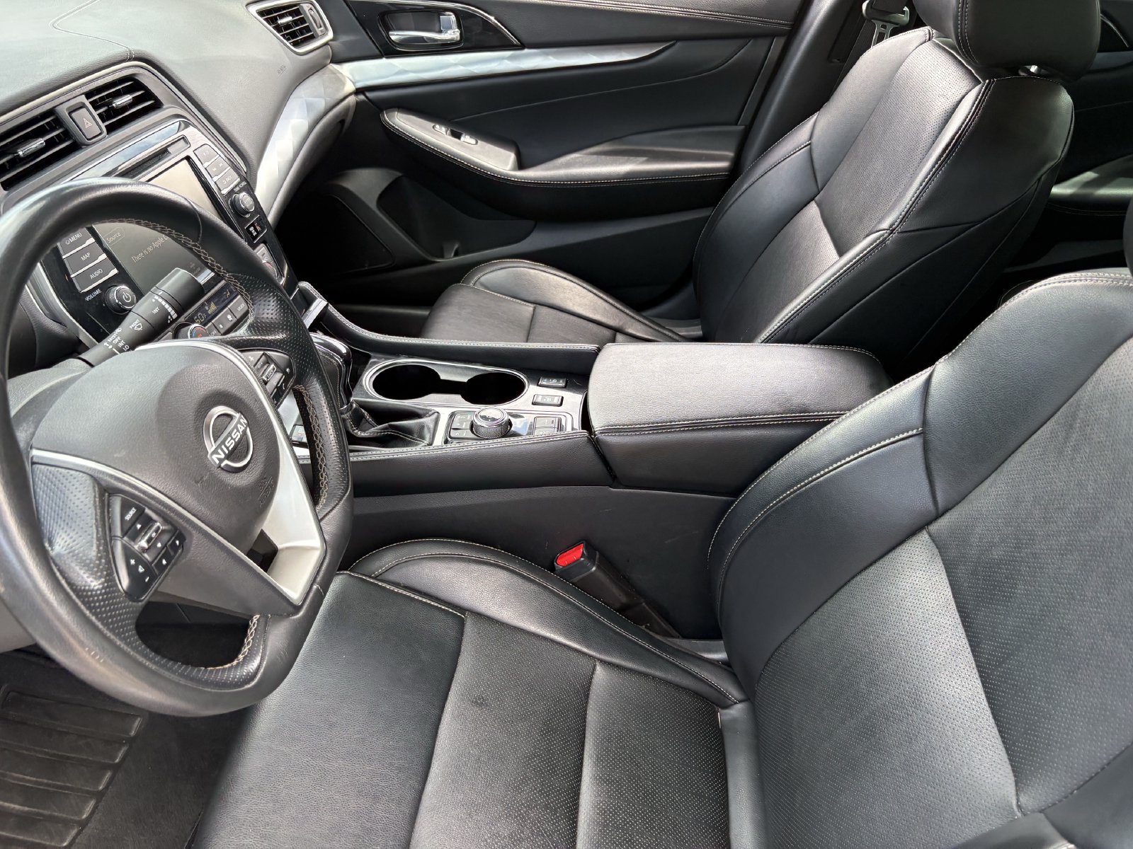 Used 2023 Nissan Maxima SV w/ Floor Mat Group FWD image 22