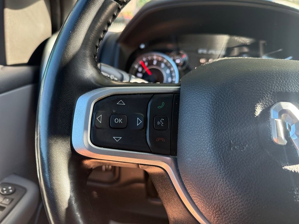 Used 2022 RAM 1500 Big Horn AWD/4WD image 22