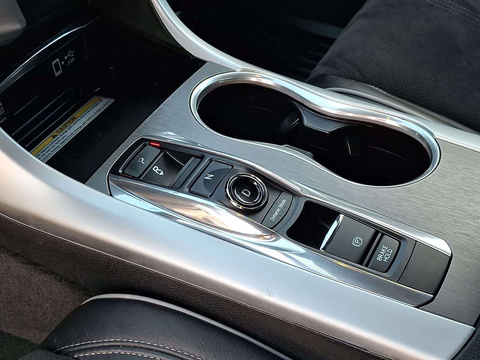 Used 2018 Acura TLX w/ Technology & A-SPEC Package FWD image 17