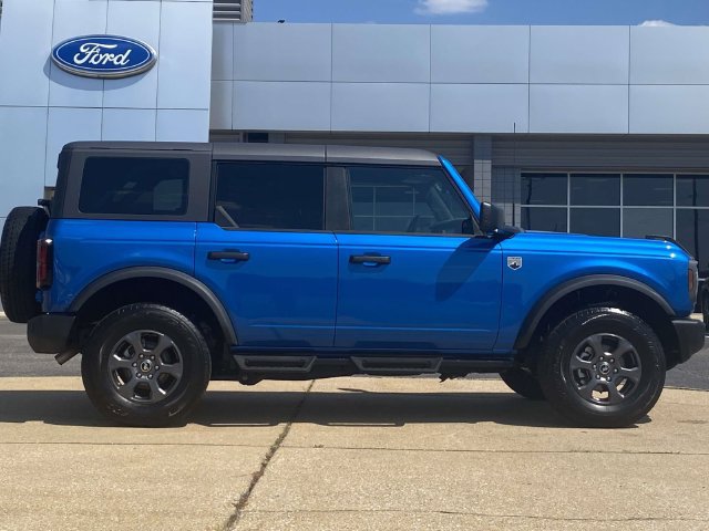 Certified 2024 Ford Bronco Big Bend AWD/4WD image 2