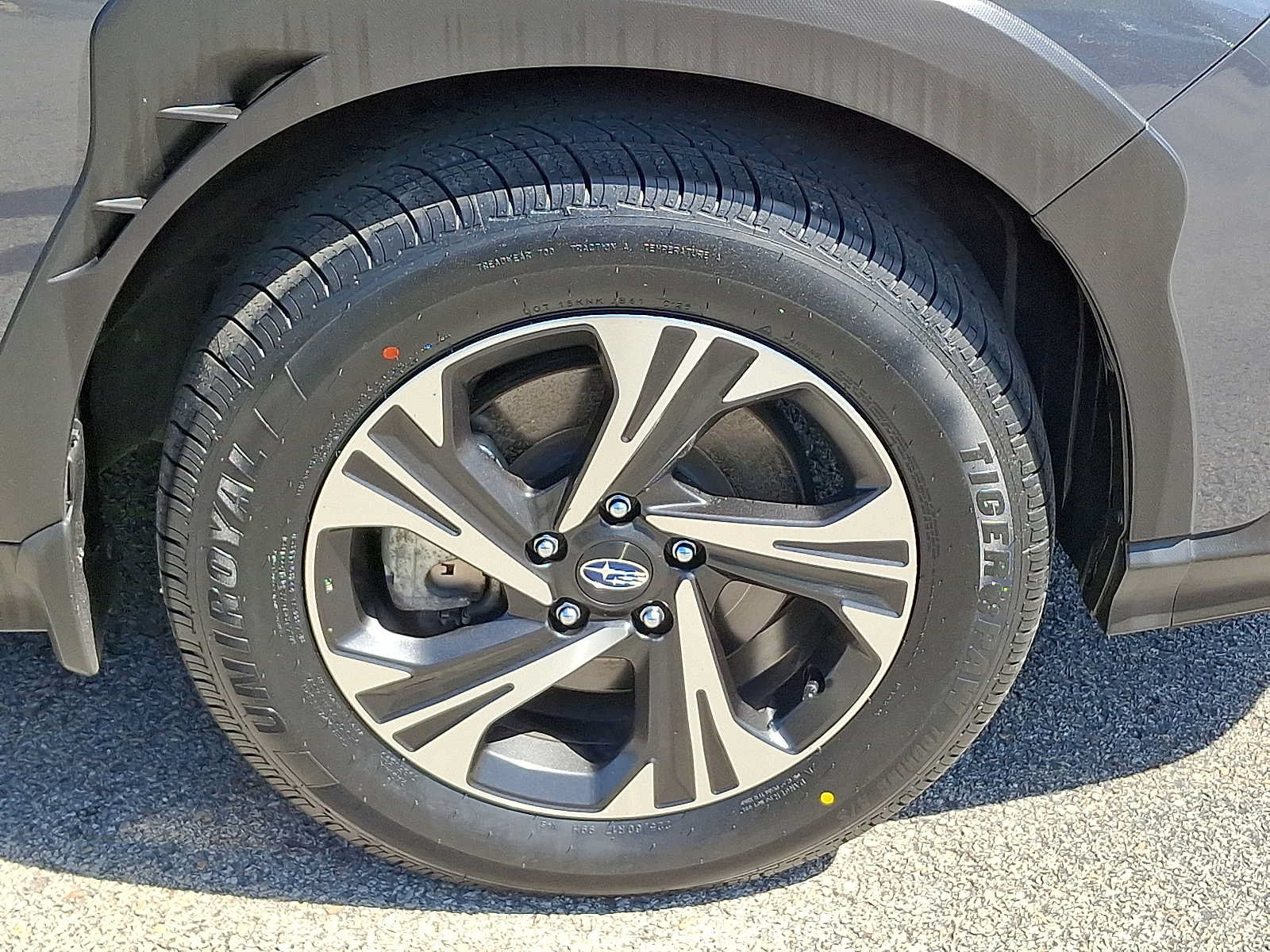 Used 2024 Subaru Crosstrek 2.0i Premium AWD/4WD image 8
