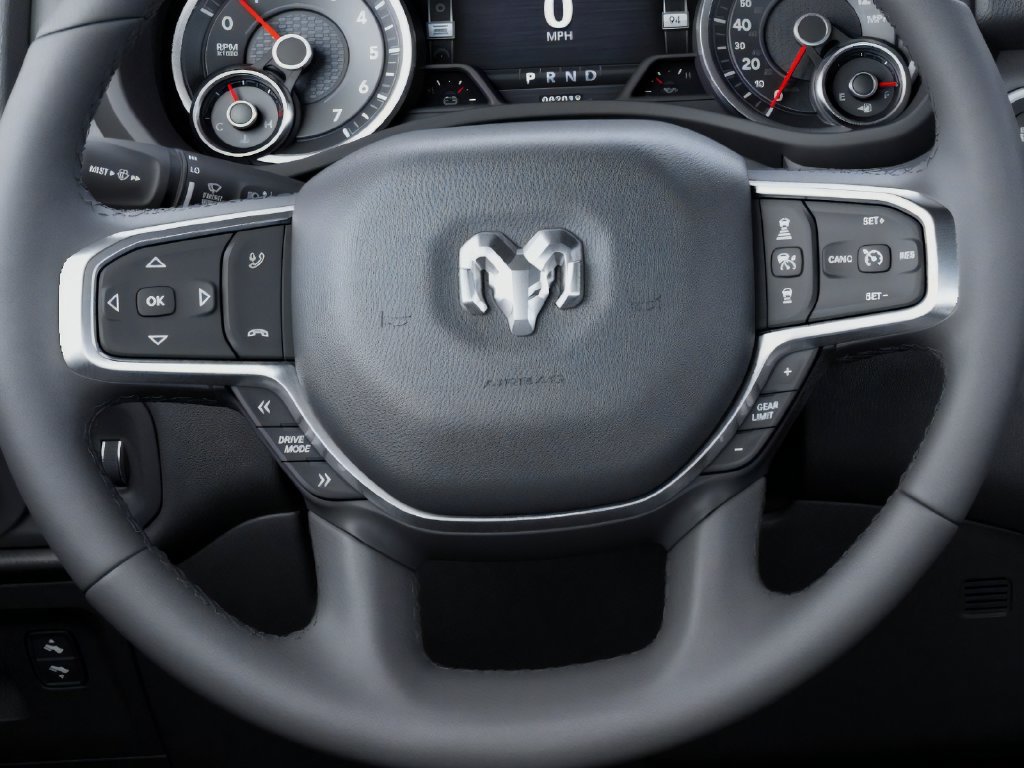New 2026 RAM 1500 Big Horn AWD/4WD image 19