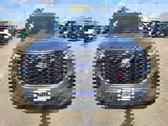 New 2026 Ford Explorer ST image 19