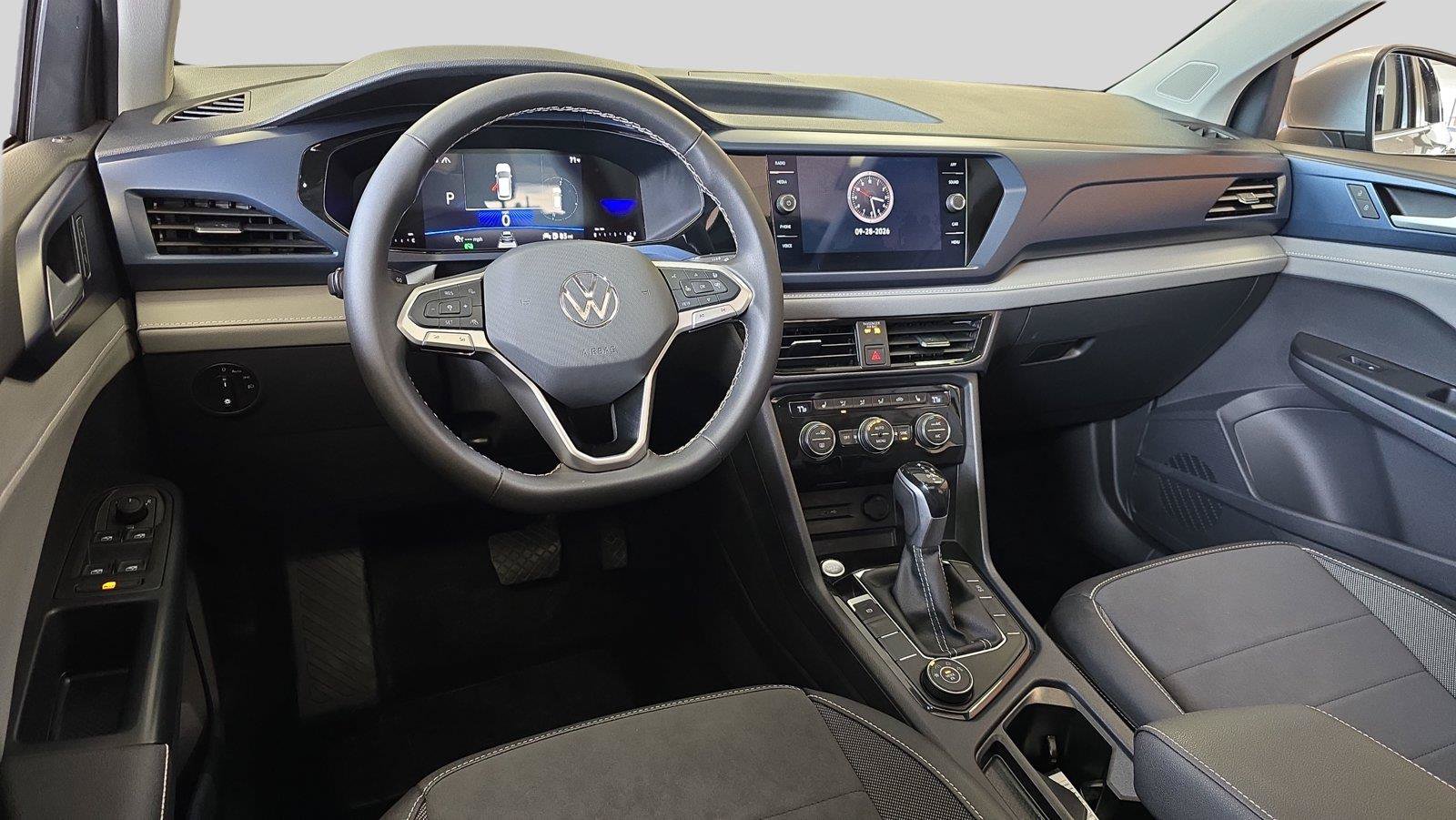 Used 2024 Volkswagen Taos SE AWD/4WD image 20