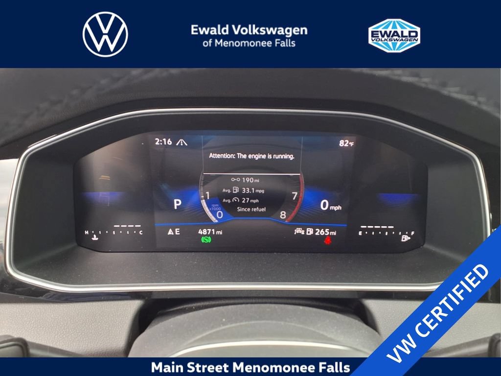 Used 2026 Volkswagen Jetta Sport FWD image 14