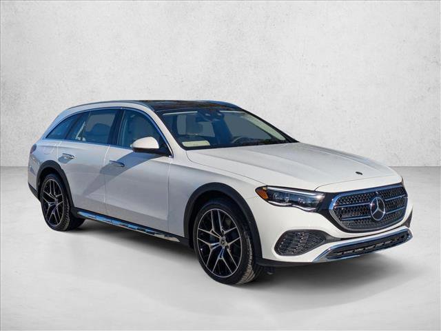 New 2026 Mercedes-Benz E 450 4MATIC All-Terrain Wagon image 7