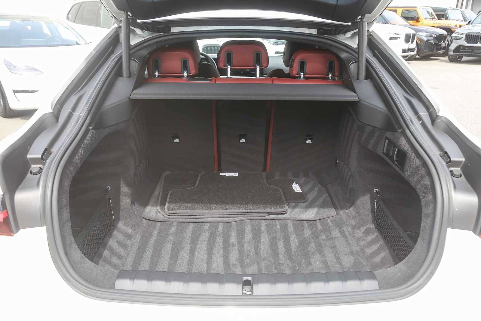 Certified 2023 BMW i4 eDrive35 w/ Premium Package image 23