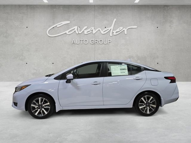New 2025 Nissan Versa SV image 13