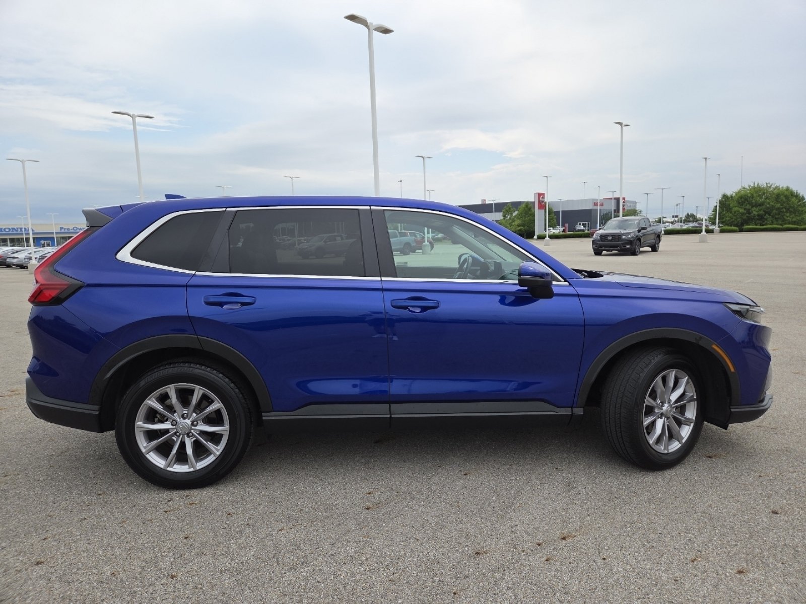 Used 2024 Honda CR-V EX-L image 19
