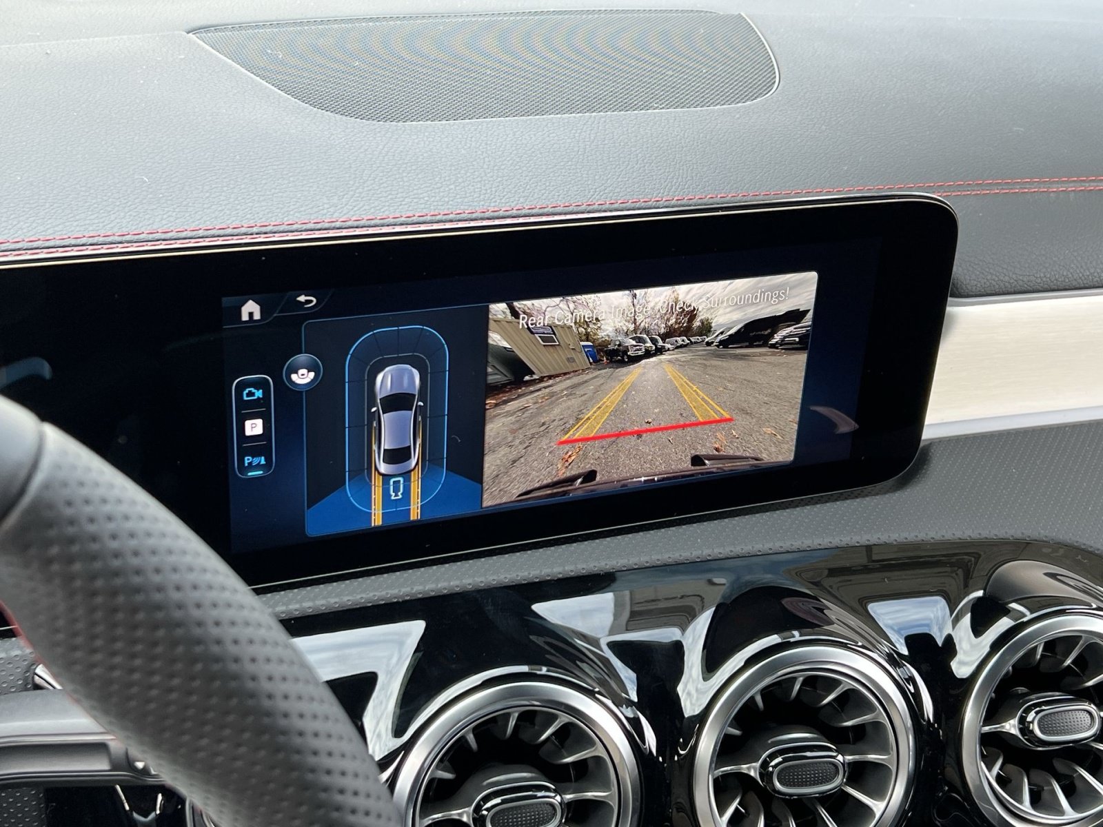 Certified 2026 Mercedes-Benz CLA 250 4MATIC image 17